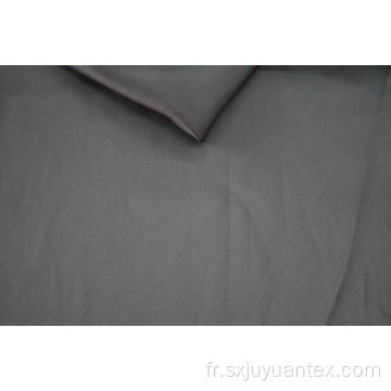 Polyester 50D 2S2Z Tissu Satin Martelé Twist